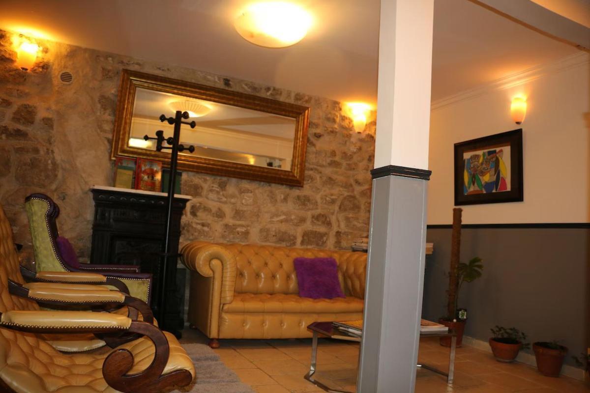 Hotel Clermont Montmartre Париж Екстер'єр фото